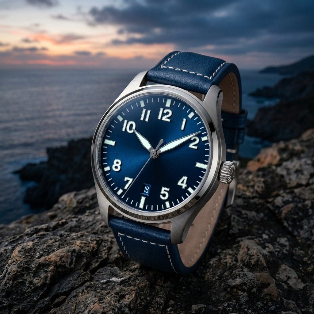 HORLOGE & CO. HC-P01 EXECUTIVE GMT 워치